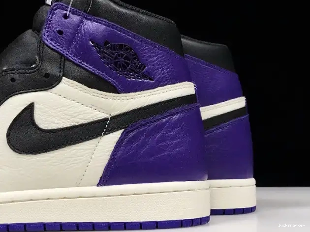 Reps LUCY 1 Air 555088-501 Court Purple Jordan 0614